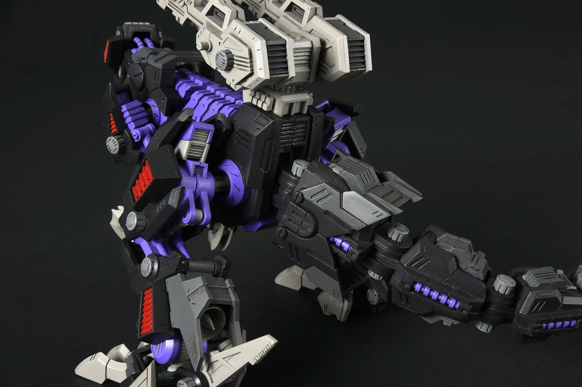Zoids Realize Model RMZ-002 Geno Saurer 1/100 Scale Model Kit (Reissue)
