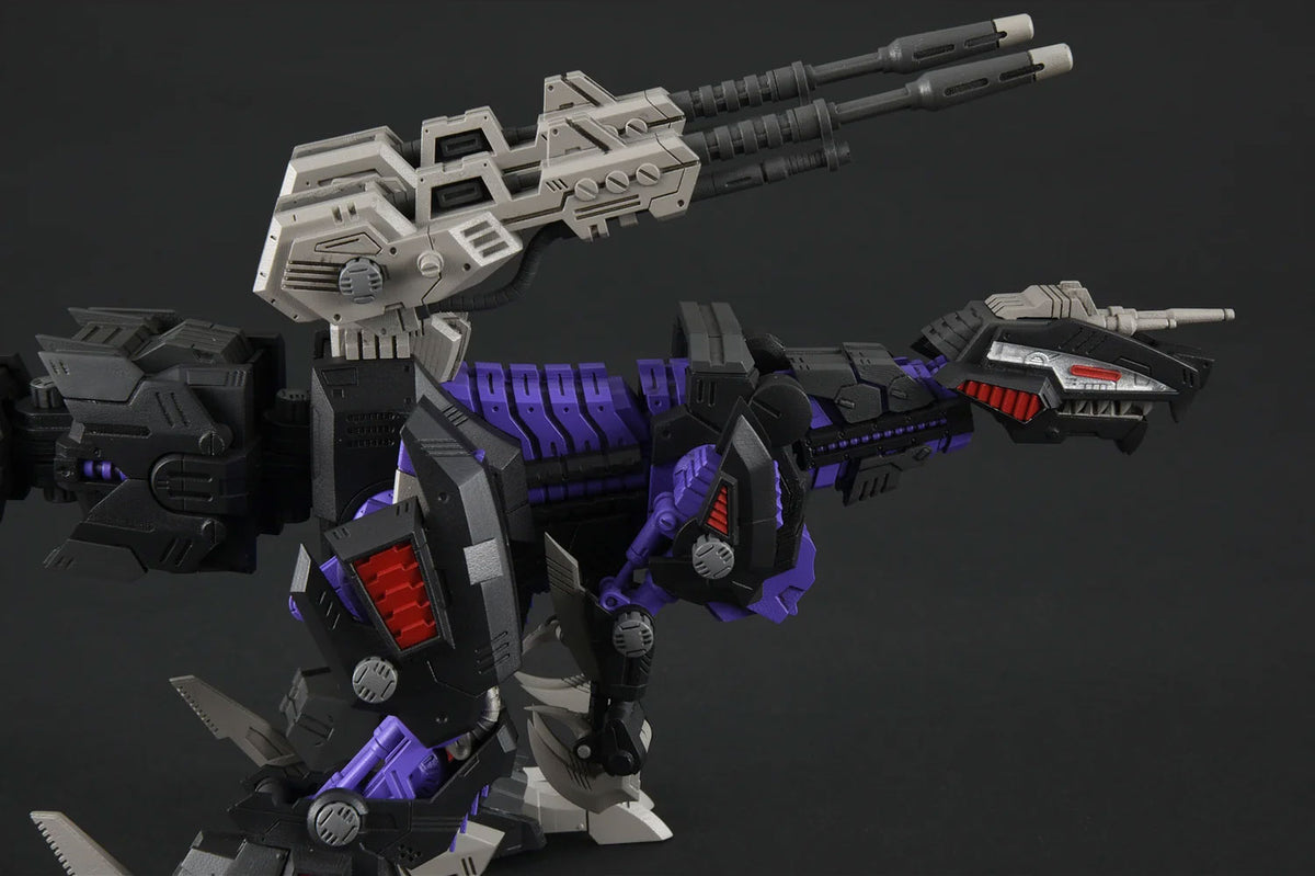 Zoids Realize Model RMZ-002 Geno Saurer 1/100 Scale Model Kit (Reissue)