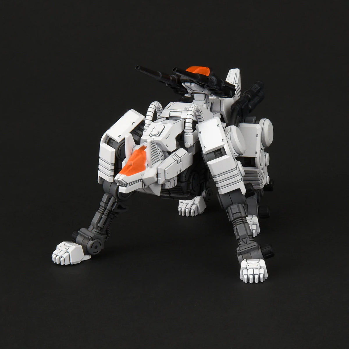 Zoids Realize Model RMZ-003 Command Wolf 1/100 Scale Model Kit (Reissue)