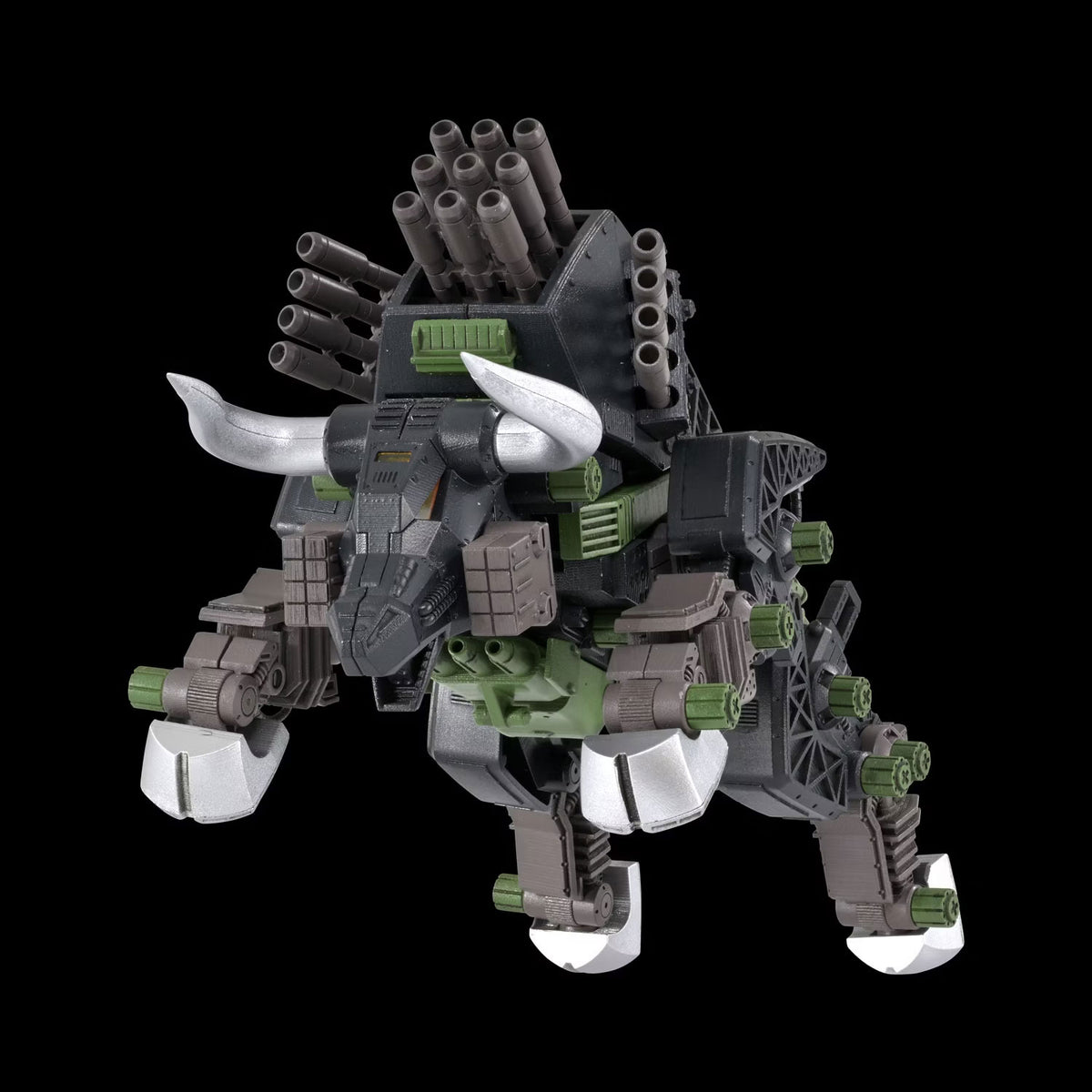 Zoids Realize Model RMZ-027 Dibison Thoma Special 1/100 Scale Model Kit