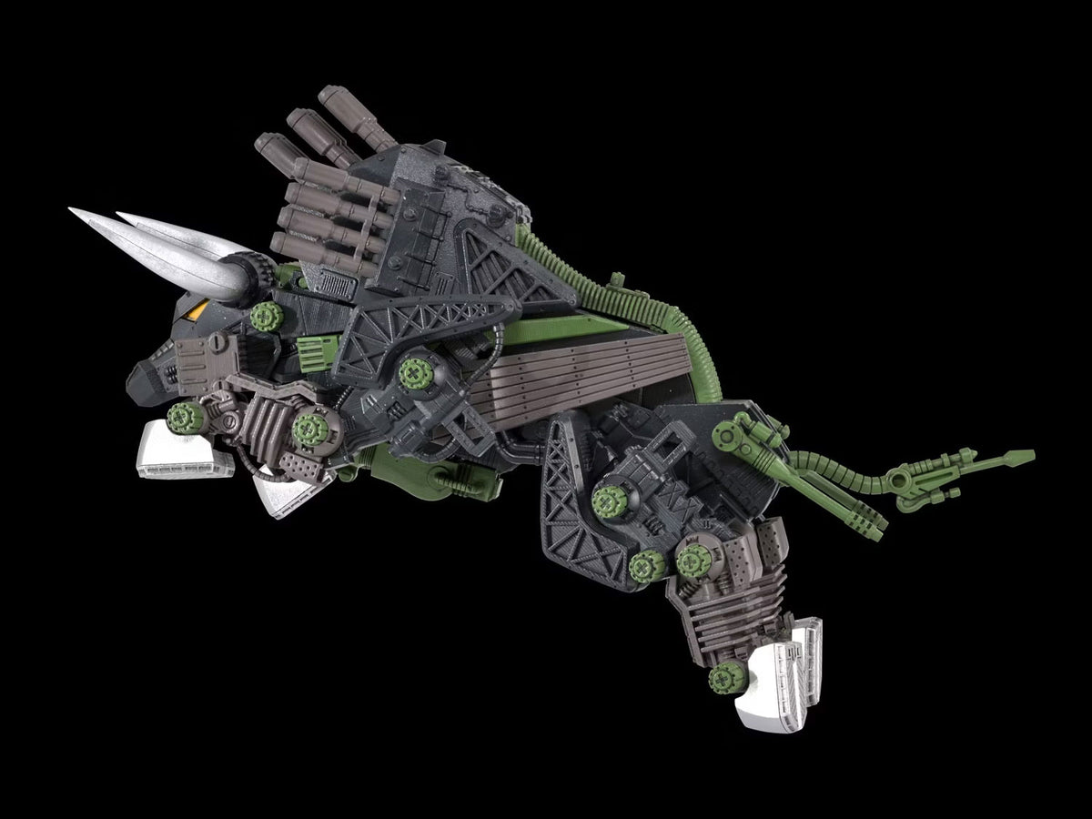 Zoids Realize Model RMZ-027 Dibison Thoma Special 1/100 Scale Model Kit