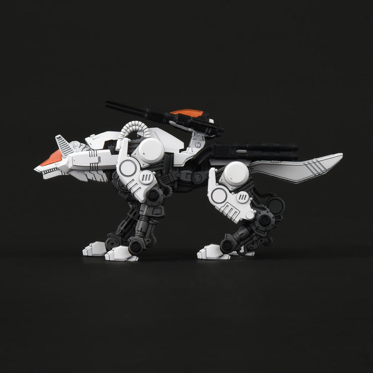 Zoids Realize Model RMZ-003 Command Wolf 1/100 Scale Model Kit (Reissue)