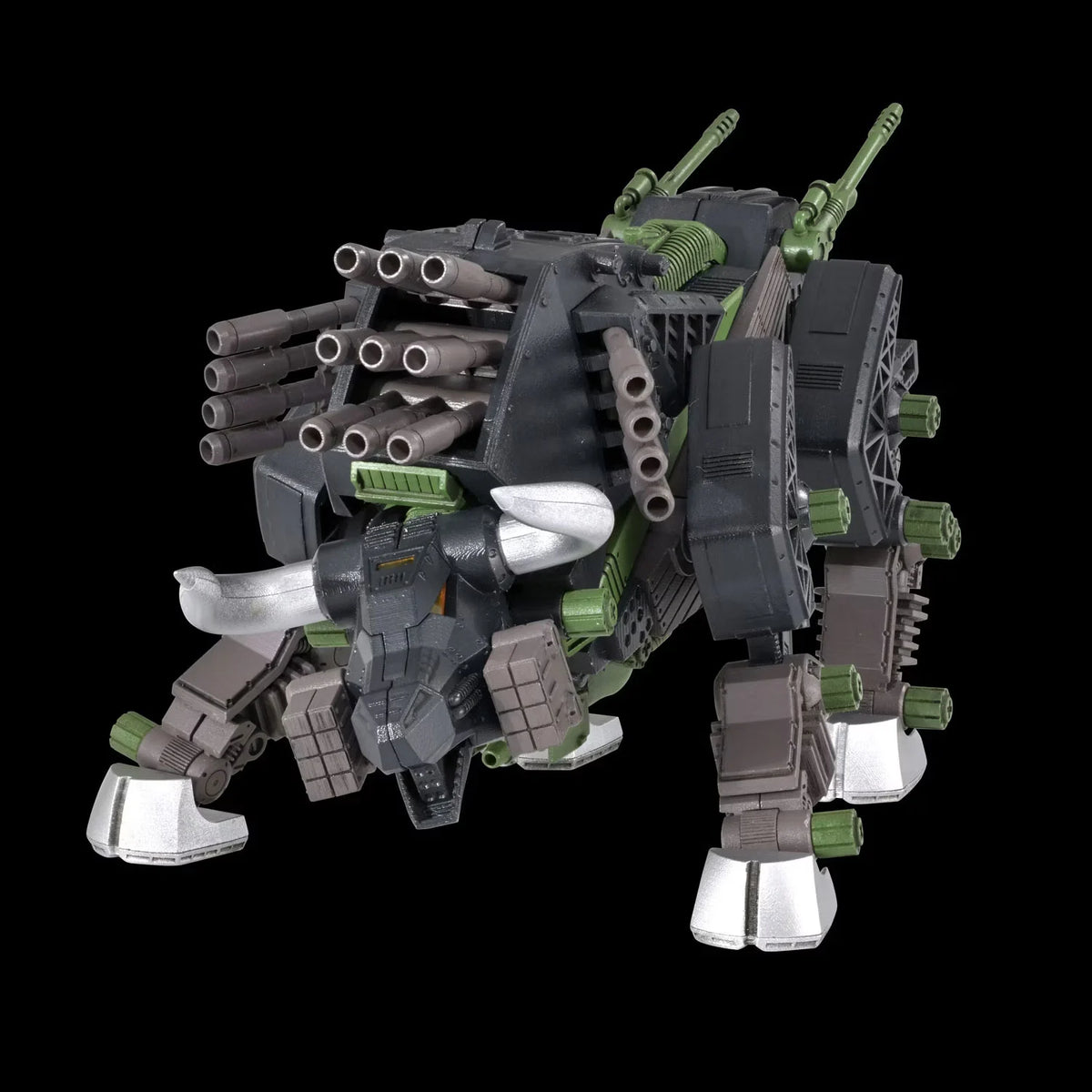 Zoids Realize Model RMZ-027 Dibison Thoma Special 1/100 Scale Model Kit