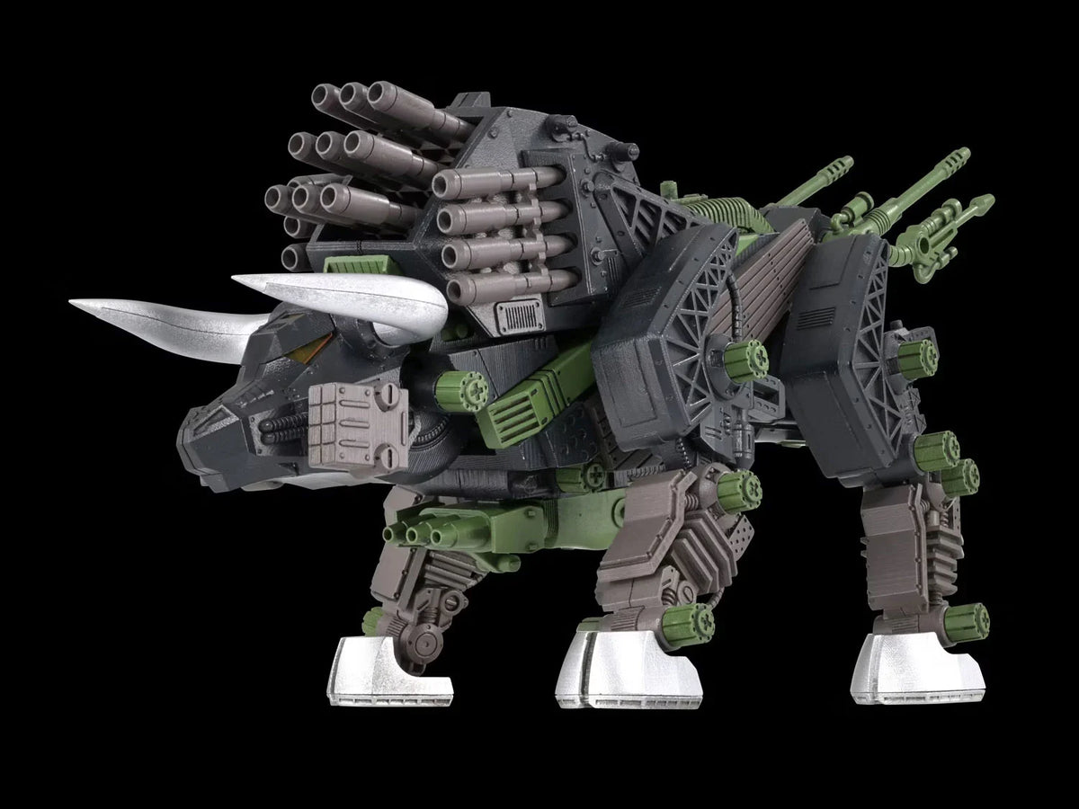 Zoids Realize Model RMZ-027 Dibison Thoma Special 1/100 Scale Model Kit