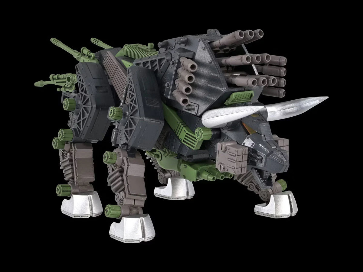 Zoids Realize Model RMZ-027 Dibison Thoma Special 1/100 Scale Model Kit