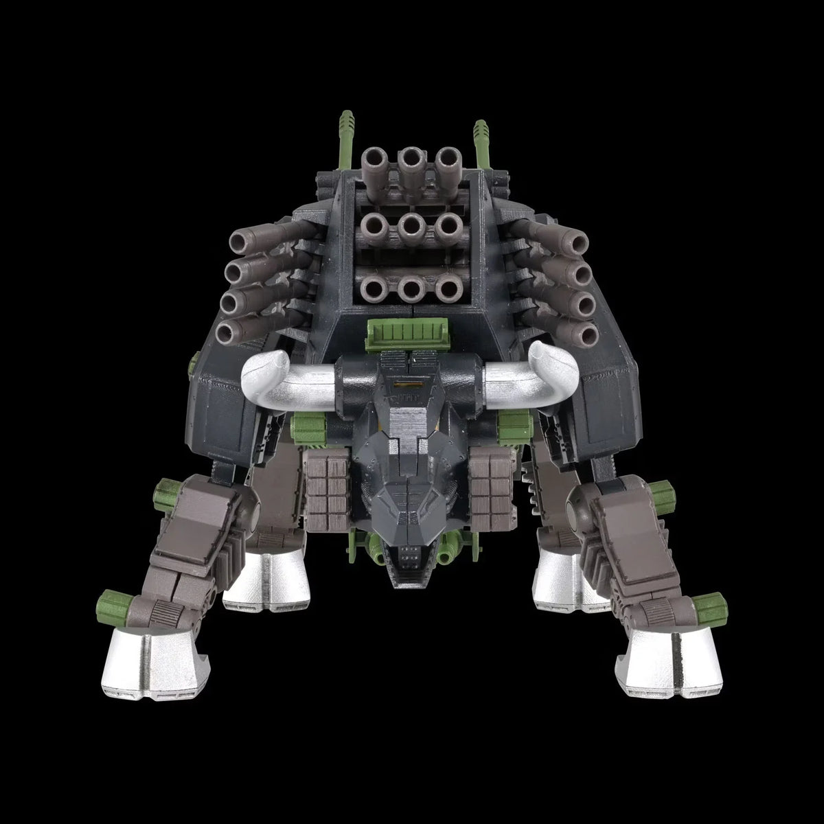 Zoids Realize Model RMZ-027 Dibison Thoma Special 1/100 Scale Model Kit