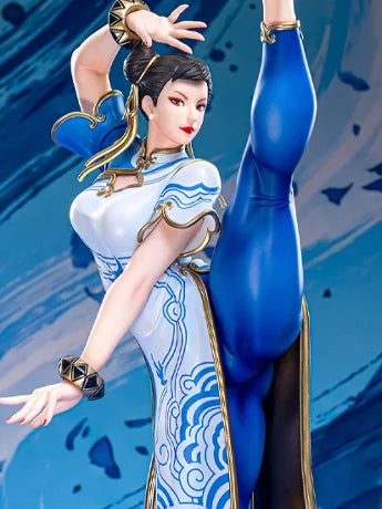 Street Fighter 6 FiGURiZMa Chun-Li Figure