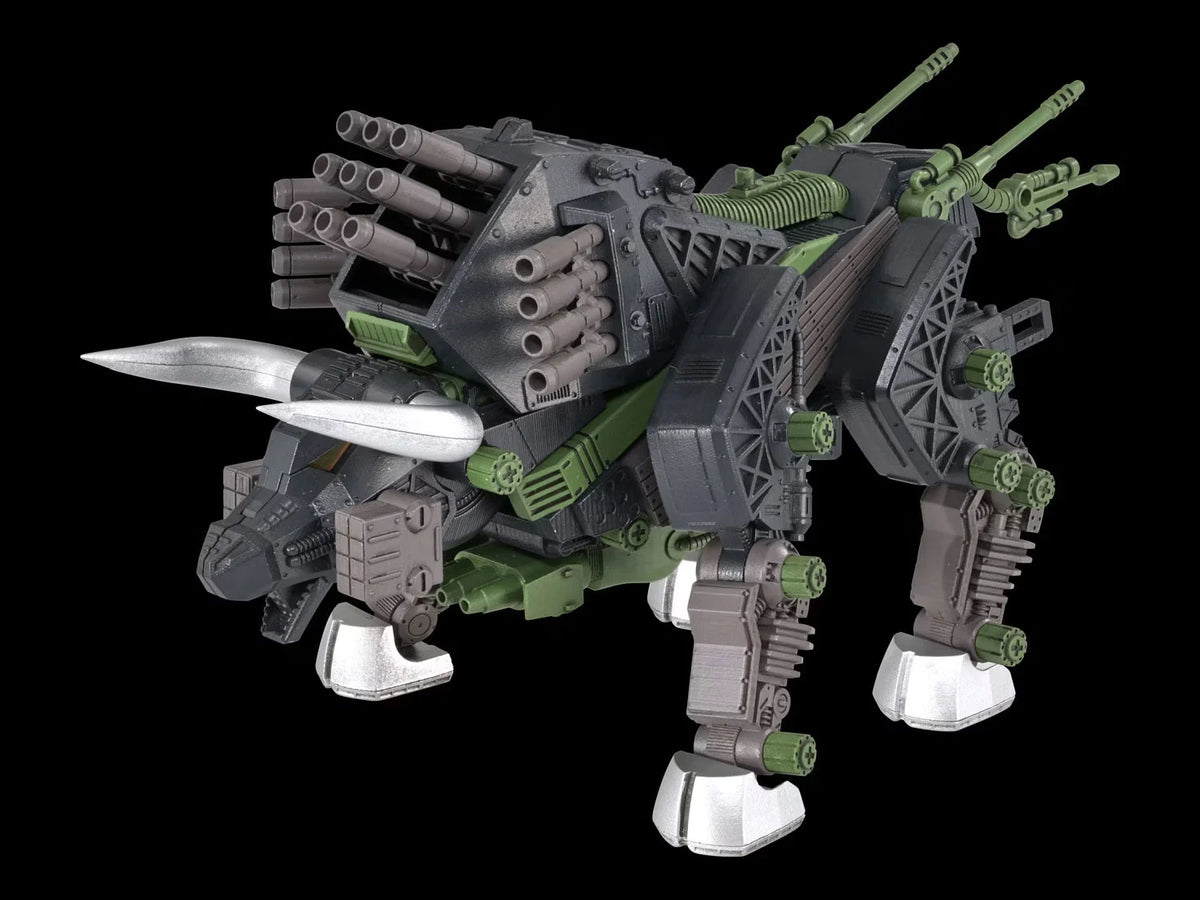 Zoids Realize Model RMZ-027 Dibison Thoma Special 1/100 Scale Model Kit