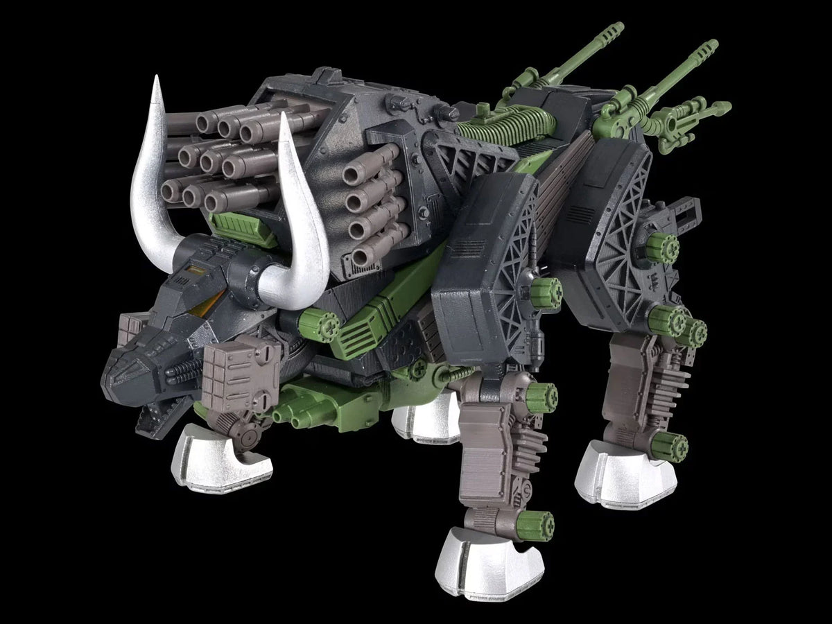 Zoids Realize Model RMZ-027 Dibison Thoma Special 1/100 Scale Model Kit