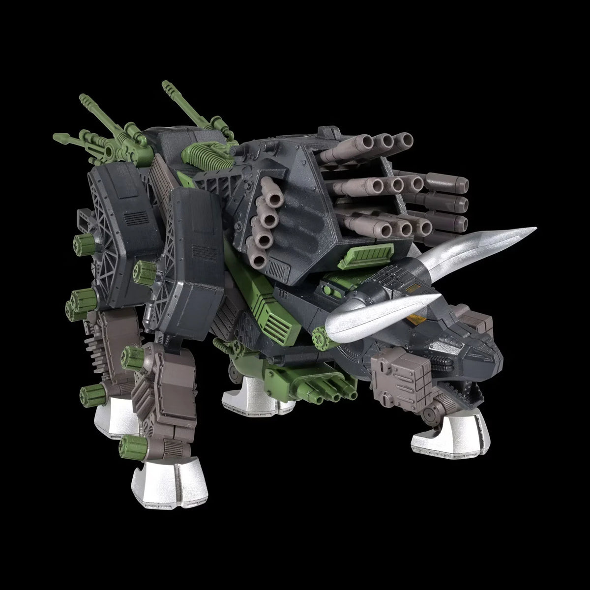 Zoids Realize Model RMZ-027 Dibison Thoma Special 1/100 Scale Model Kit