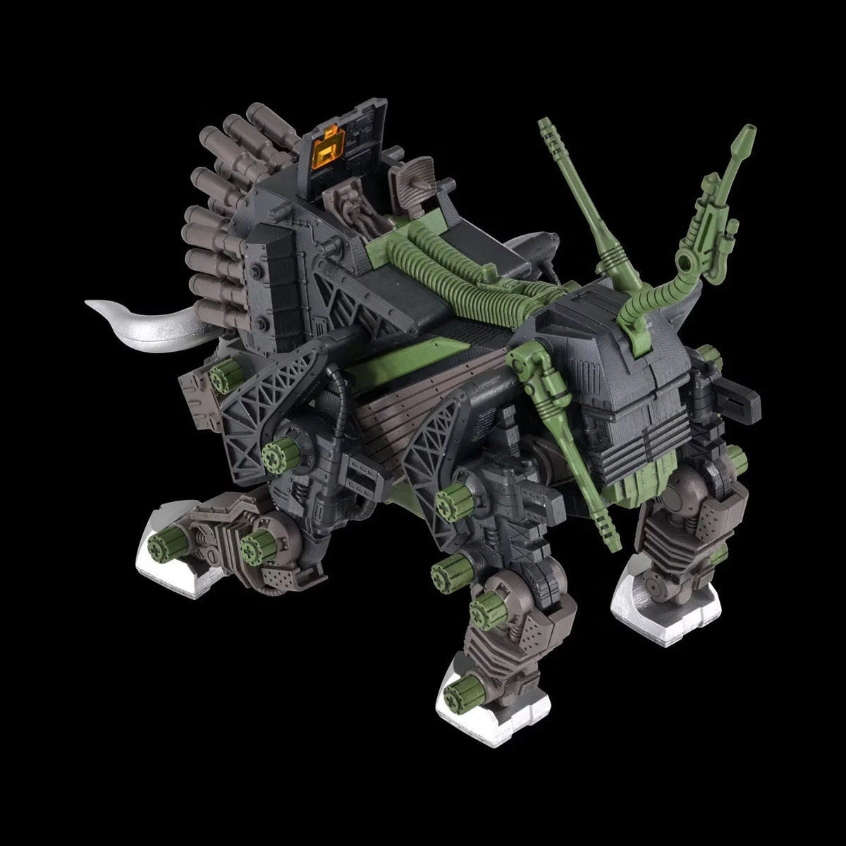 Zoids Realize Model RMZ-027 Dibison Thoma Special 1/100 Scale Model Kit
