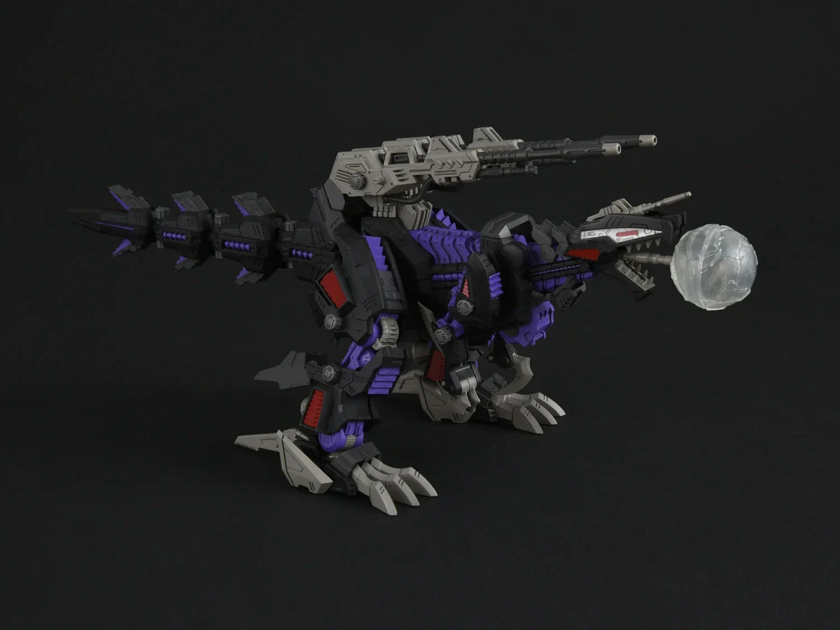 Zoids Realize Model RMZ-002 Geno Saurer 1/100 Scale Model Kit (Reissue)