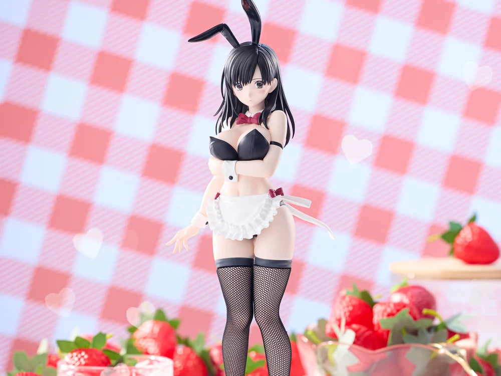 Strawberry 100% BiCute Bunnies Aya Toujou Figure Taito