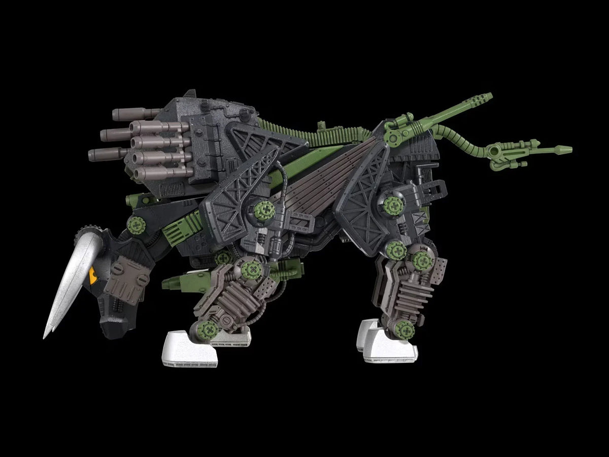Zoids Realize Model RMZ-027 Dibison Thoma Special 1/100 Scale Model Kit
