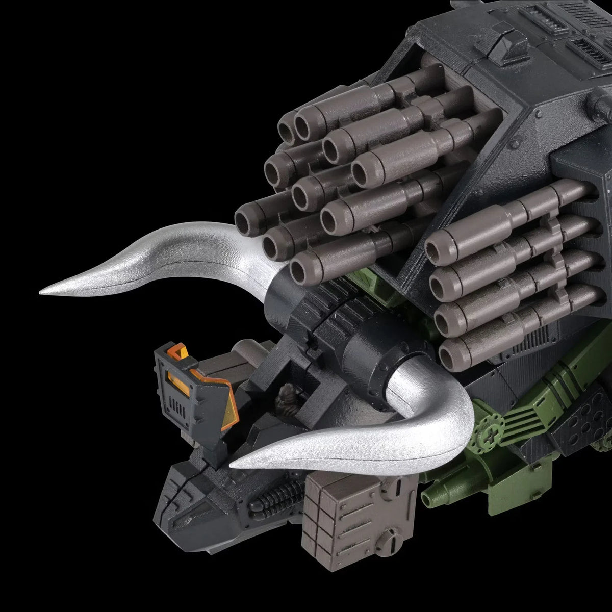 Zoids Realize Model RMZ-027 Dibison Thoma Special 1/100 Scale Model Kit