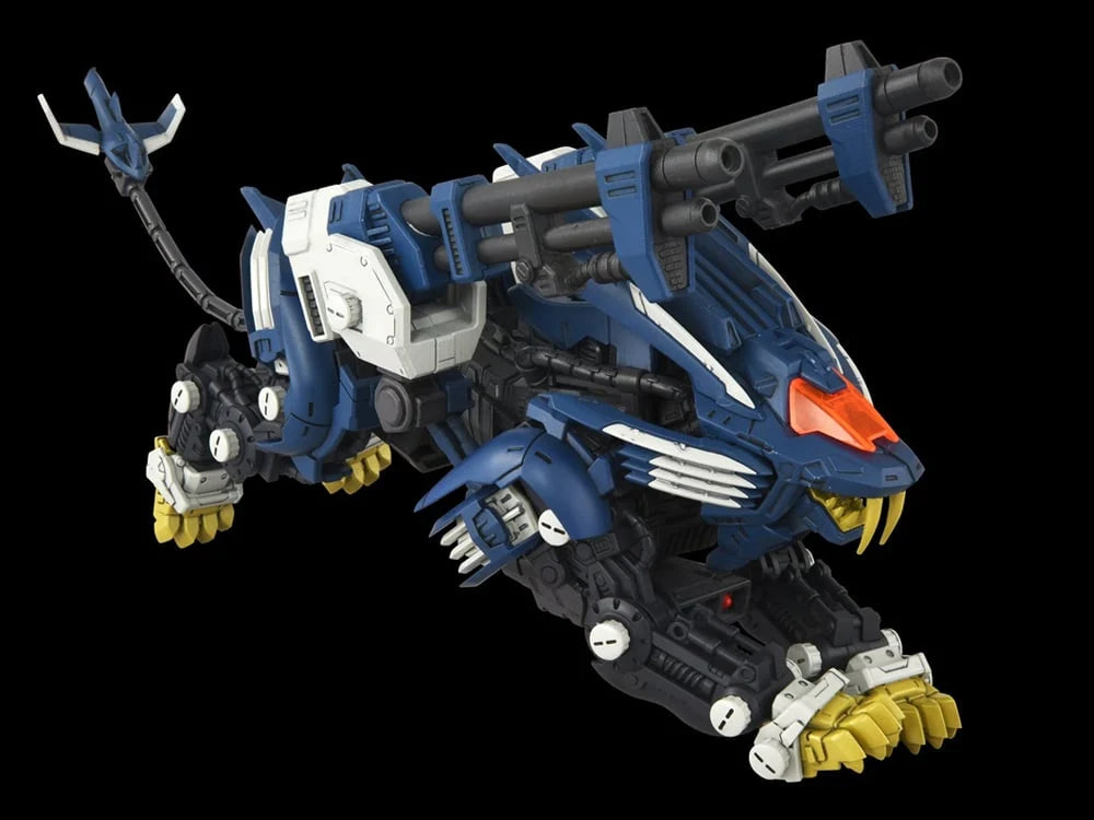 Zoids Realize Model RMZ-016 Blade Liger Panzer (ZBF) Lion Type 1/100 Scale Model Kit