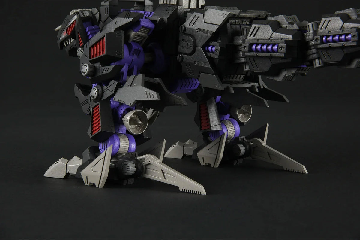 Zoids Realize Model RMZ-002 Geno Saurer 1/100 Scale Model Kit (Reissue)