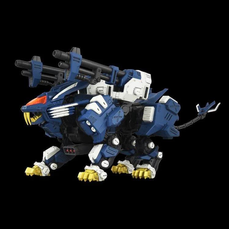 Zoids Realize Model RMZ-016 Blade Liger Panzer (ZBF) Lion Type 1/100 Scale Model Kit