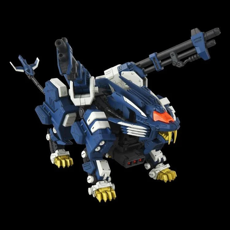 Zoids Realize Model RMZ-016 Blade Liger Panzer (ZBF) Lion Type 1/100 Scale Model Kit