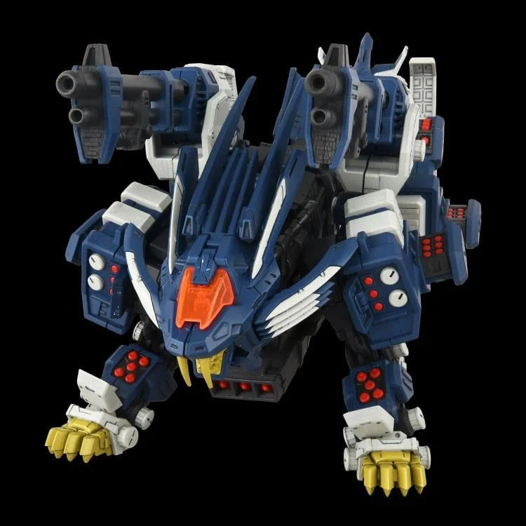 Zoids Realize Model RMZ-016 Blade Liger Panzer (ZBF) Lion Type 1/100 Scale Model Kit