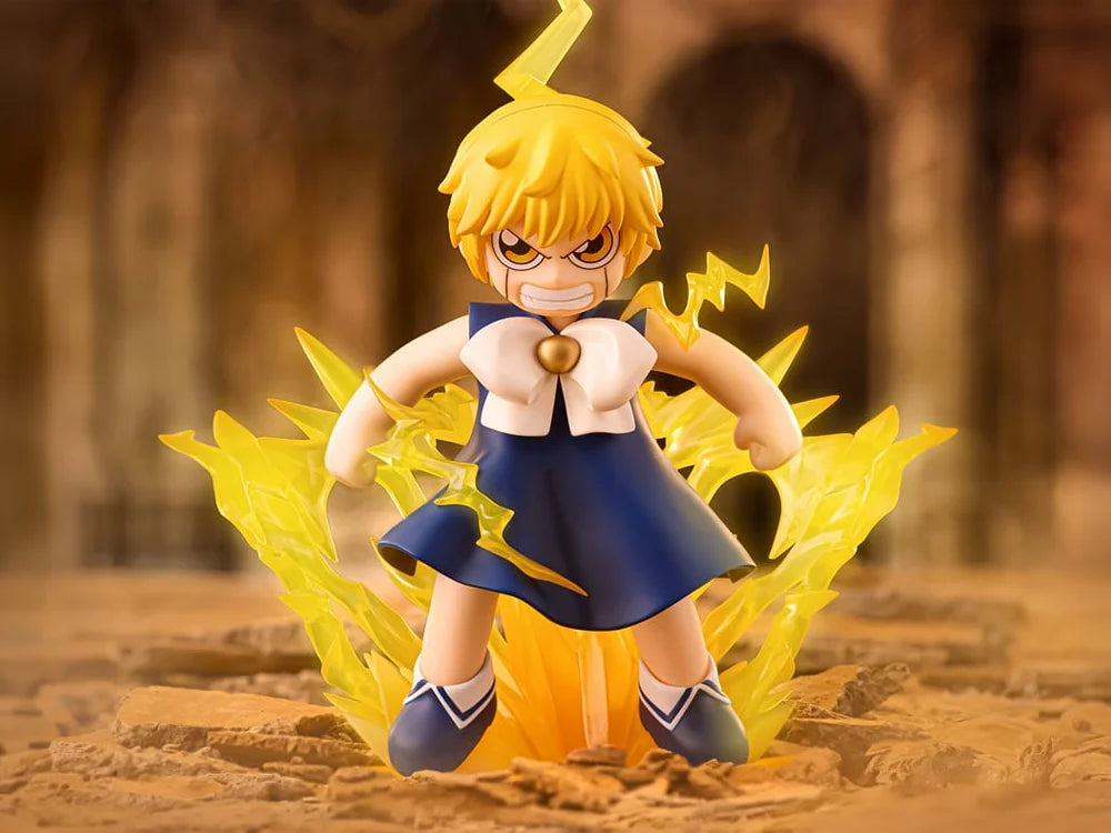 Zatch Bell! Muchute Zatch Bell Figure Taito