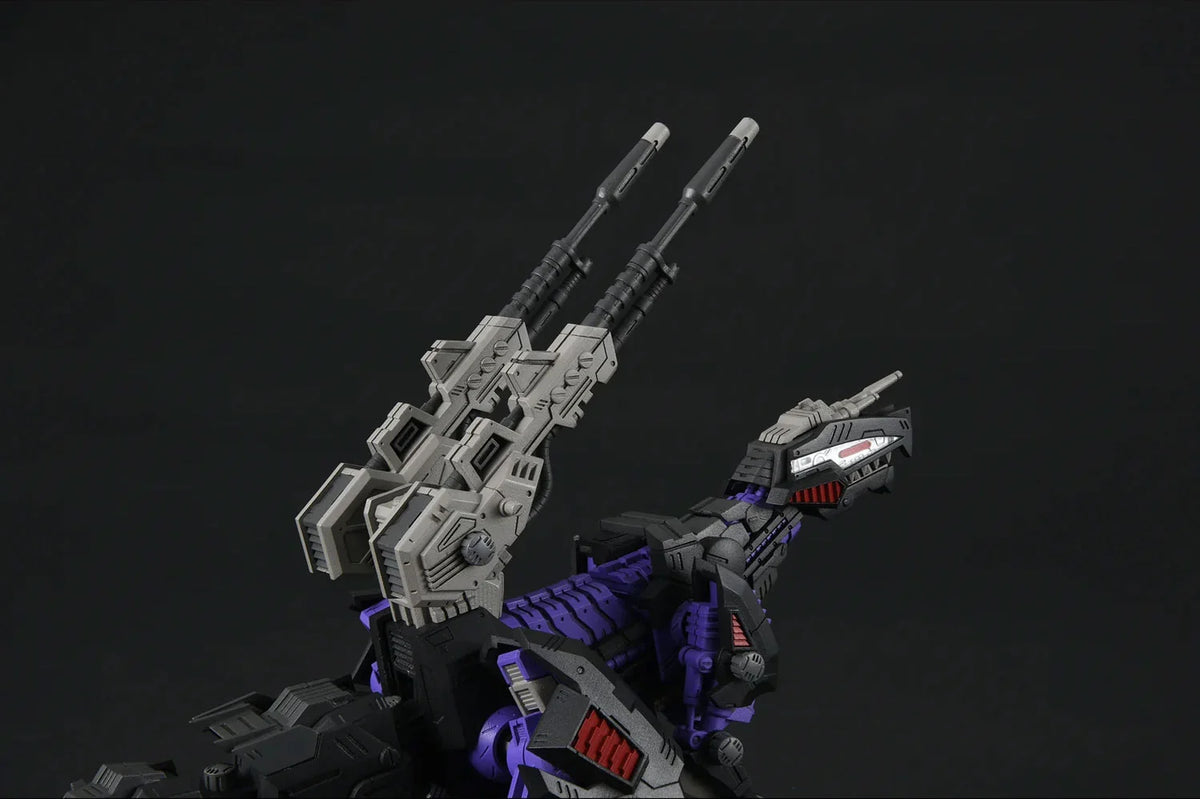 Zoids Realize Model RMZ-002 Geno Saurer 1/100 Scale Model Kit (Reissue)