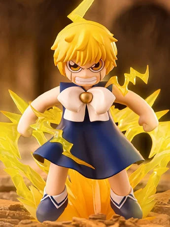 Zatch Bell! Muchute Zatch Bell Figure Taito