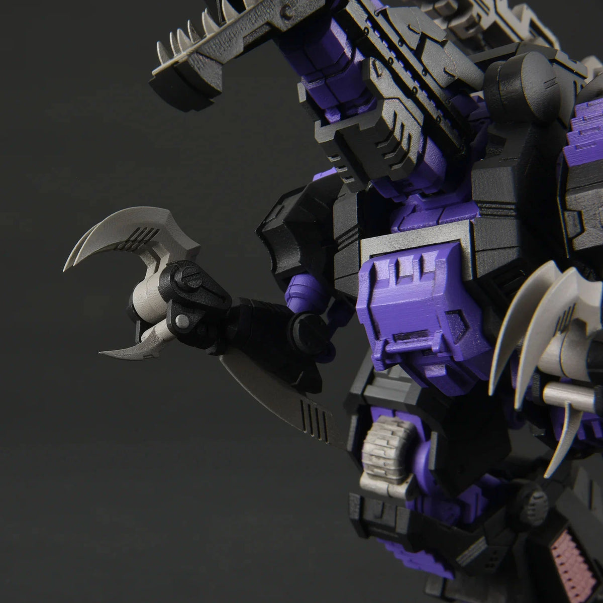 Zoids Realize Model RMZ-002 Geno Saurer 1/100 Scale Model Kit (Reissue)