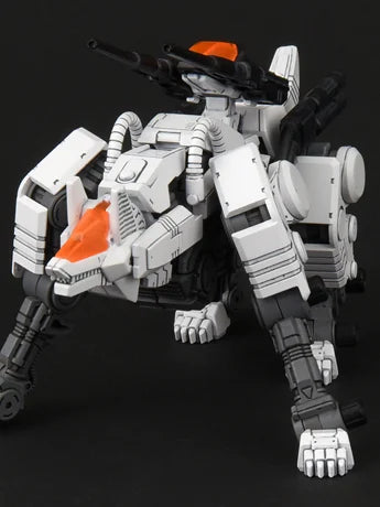 Zoids Realize Model RMZ-003 Command Wolf 1/100 Scale Model Kit (Reissue)