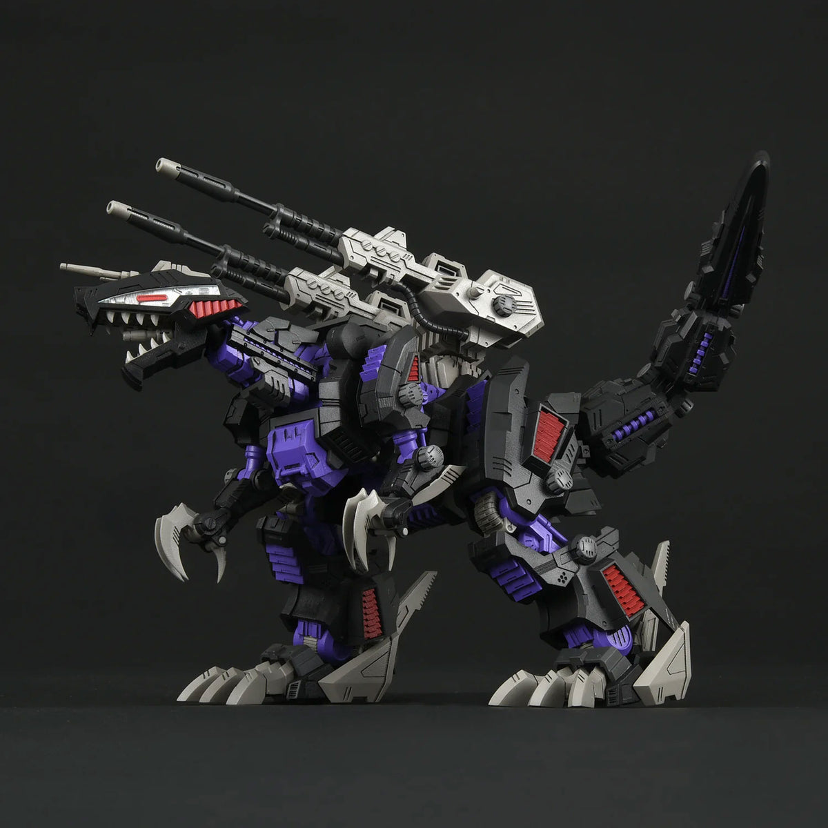 Zoids Realize Model RMZ-002 Geno Saurer 1/100 Scale Model Kit (Reissue)
