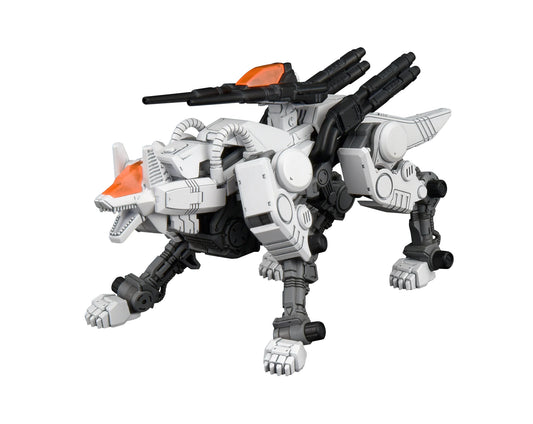 Zoids Realize Model RMZ-003 Command Wolf 1/100 Scale Model Kit (Reissue)