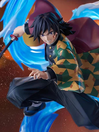 Demon Slayer: Kimetsu no Yaiba FiGURiZMa Giyu Tomioka (Constant Flux) Figure