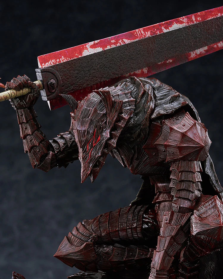 POP UP PARADE L Guts [Berserker Armor] Bloody Paint Ver. (Berserk)