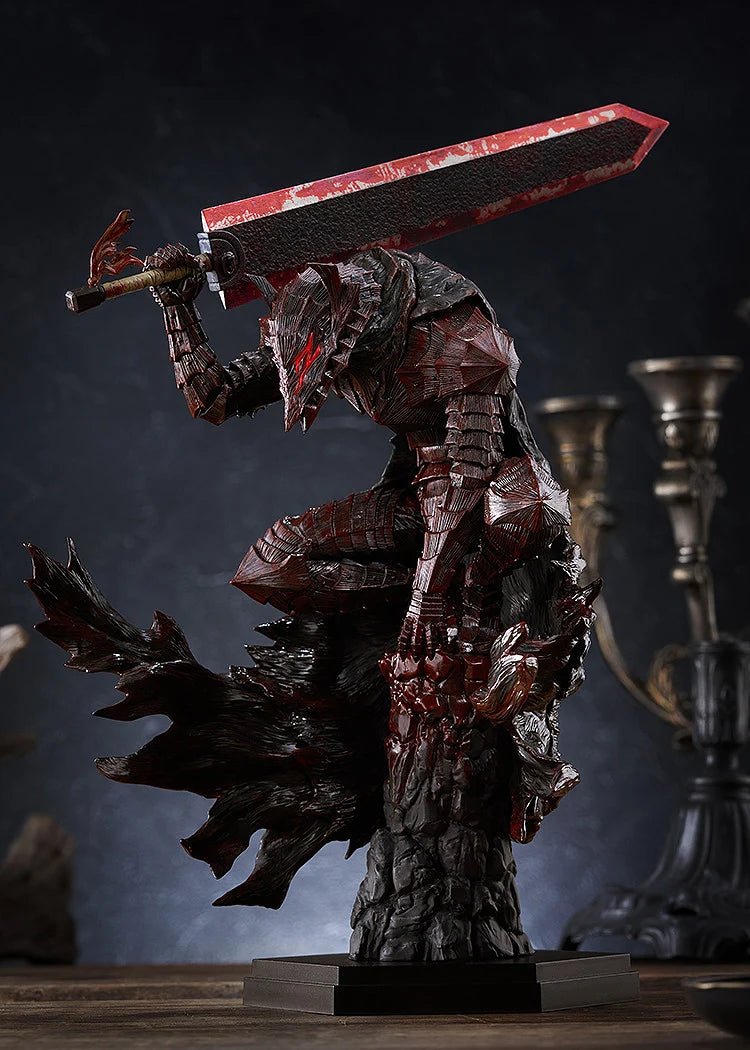 POP UP PARADE L Guts [Berserker Armor] Bloody Paint Ver. (Berserk)