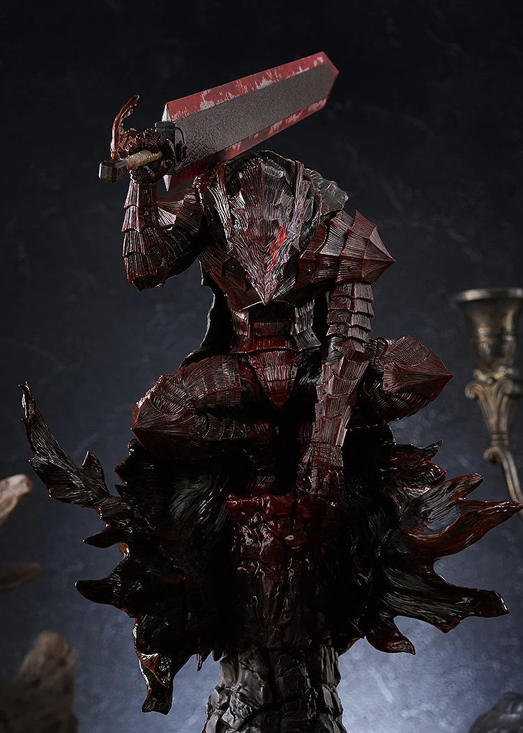 POP UP PARADE L Guts [Berserker Armor] Bloody Paint Ver. (Berserk)
