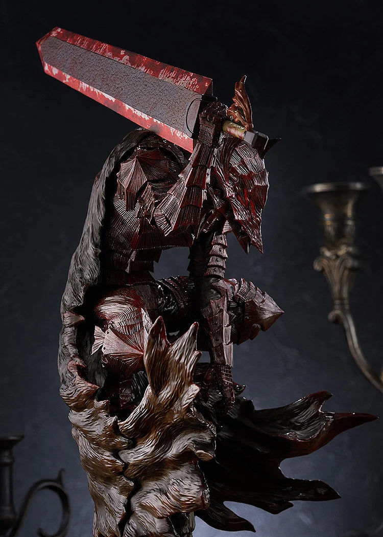 POP UP PARADE L Guts [Berserker Armor] Bloody Paint Ver. (Berserk)