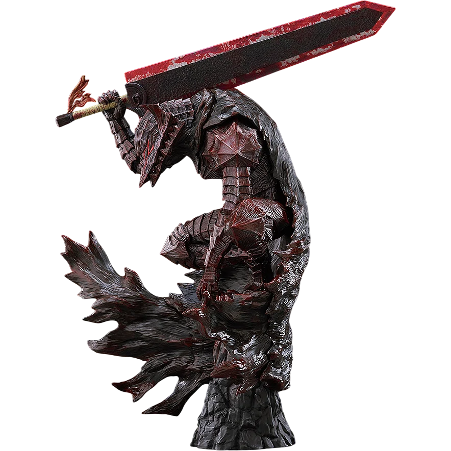 POP UP PARADE L Guts [Berserker Armor] Bloody Paint Ver. (Berserk)