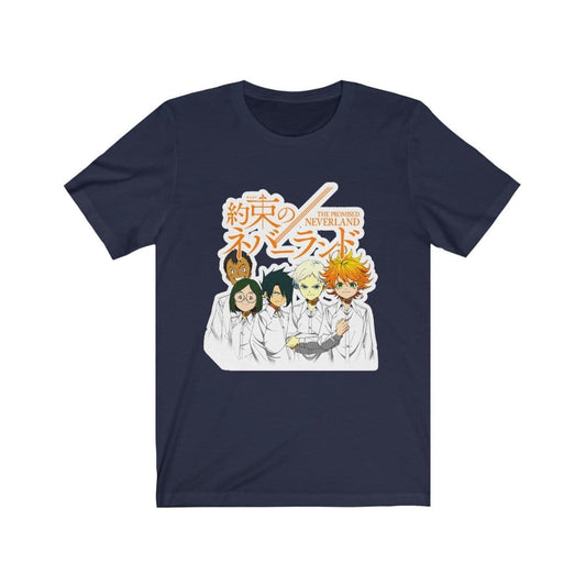The Promised Neverland T shirt - Yang Novelties Ja