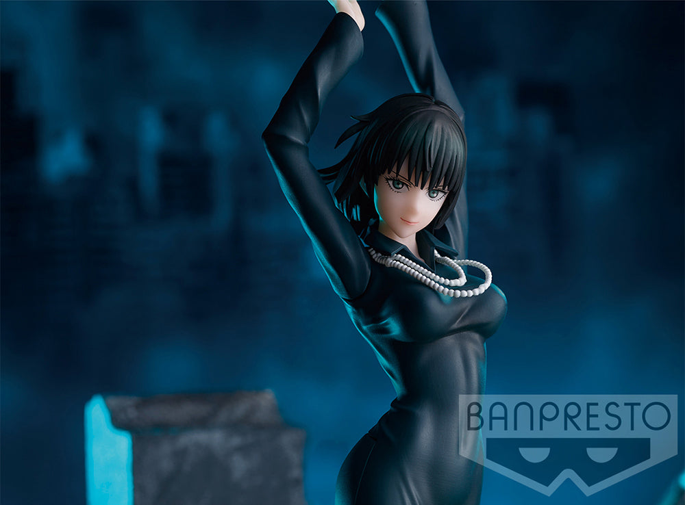 One-Punch Man Espresto Hellish Blizzard Fubuki Figure