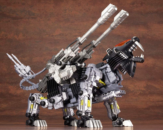 ZOIDS Shield Liger DCS-J 1/72 Scale HMM Model Kit - Yang Novelties Ja
