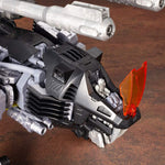 ZOIDS Shield Liger DCS-J 1/72 Scale HMM Model Kit - Yang Novelties Ja