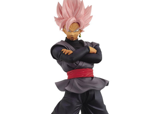 Dragon Ball Super Chosenshiretsuden II Vol 6 Super Saiyan Rose Goku Black Figure