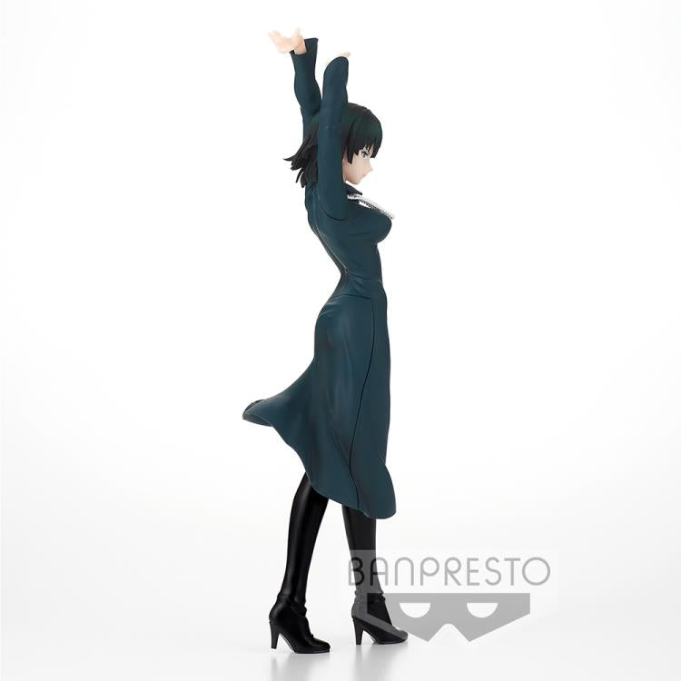 One-Punch Man Espresto Hellish Blizzard Fubuki Figure