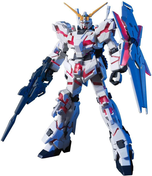 1/144 HGUC RX-0 UNICORN GUNDAM DESTROY MODE - Yang Novelties Ja