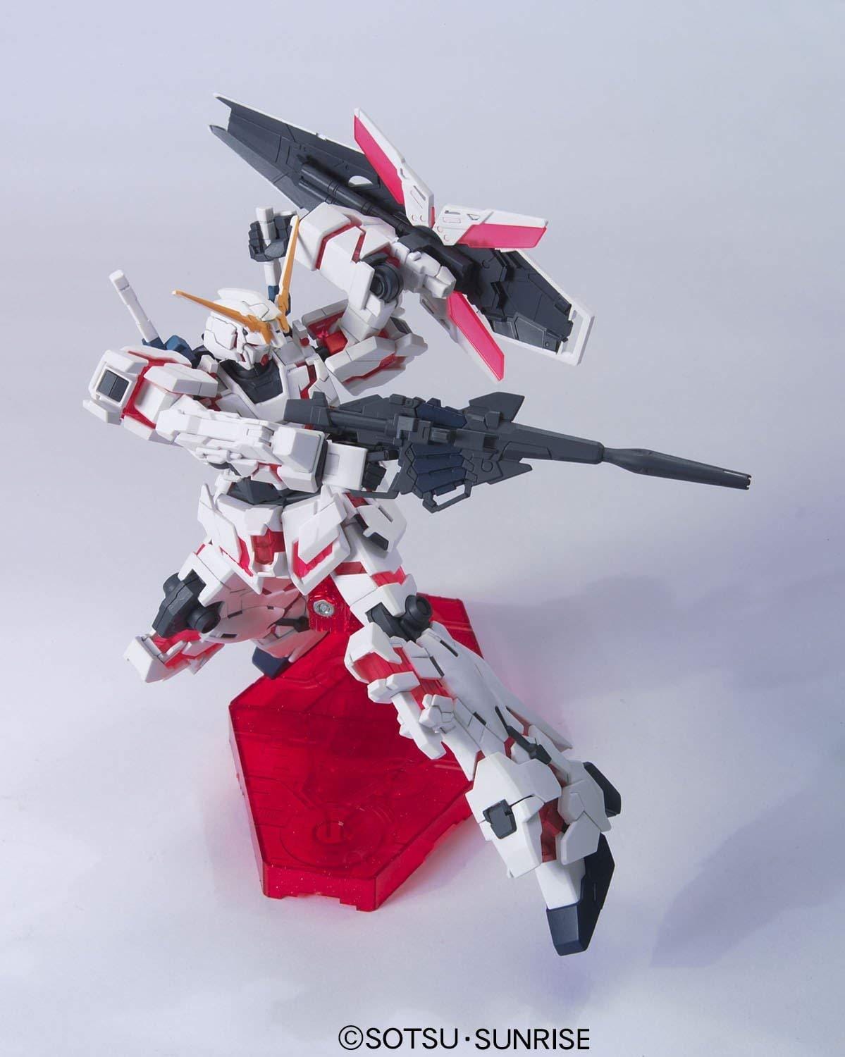 1/144 HGUC RX-0 UNICORN GUNDAM DESTROY MODE - Yang Novelties Ja