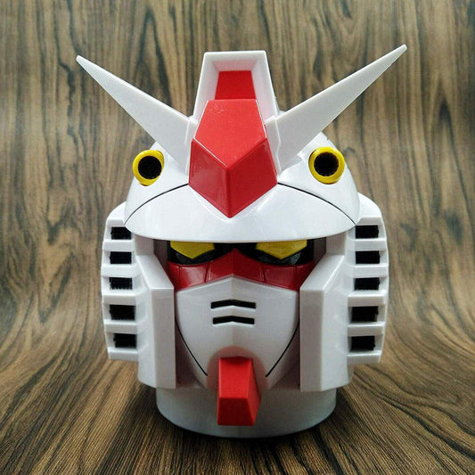 GUNDAM RX-78 Gundam 400ml PC + Stainless Steel Mug / Cup - Yang Novelties Ja