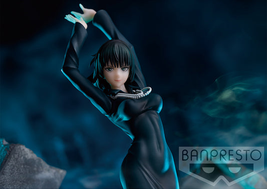 One-Punch Man Espresto Hellish Blizzard Fubuki Figure