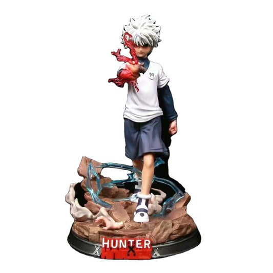 32cm Hunter x Hunter Killua Zoldyck Figure