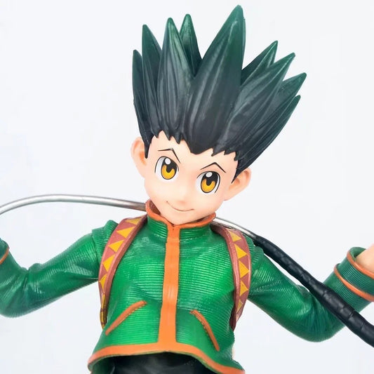 32cm Hunter x Hunter Gon Freecss GK Anime Figure