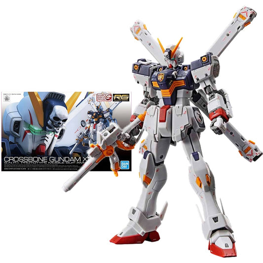 Gundam RG 1/144 #31 Crossbone Gundam X1 Model Kit